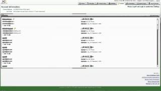 How to listen in live on the dialer