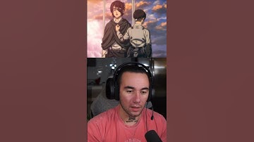 This Attack On Titan Moment KILLED ME.. #anime #shorts