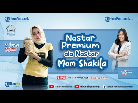 Resep Nastar Pontianak