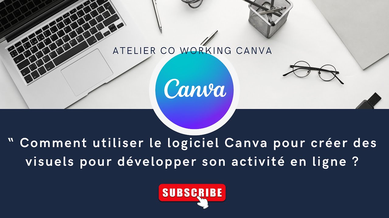 Canva comment utiliser canva pour cr er de jolies visuels pour son