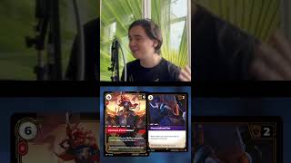 My plan for Pyke in Unleashed #riftbound #leagueoflegends #tcg #deckbuilding #competitivegaming