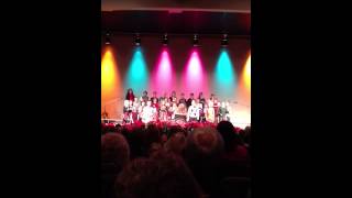 Joey's Christmas Program #3