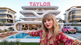Inside Taylor Swift s 2 1 Billion Empire