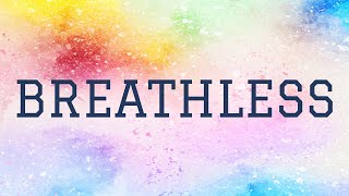 Shayne Ward – Breathless | Lyrics Video