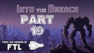 Details Into The Breach [HD/Blind] Playthrough part 19 (Zenith Guard - A.C.I.D Vats) Update