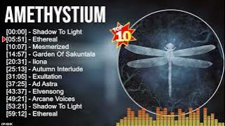 Download lagu A m e t h y s t i u m Greatest Hits ~ New Age Music ~ Top 100 New Age Artists of All Time