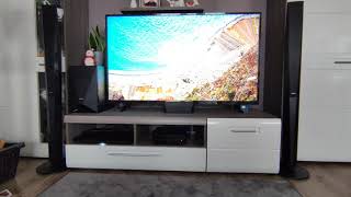 kino sony BDV-E4100 *film do odsłuchu*