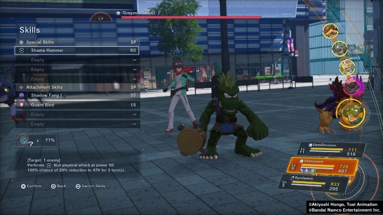 Zack plays Digimon Story Time Stranger part 12