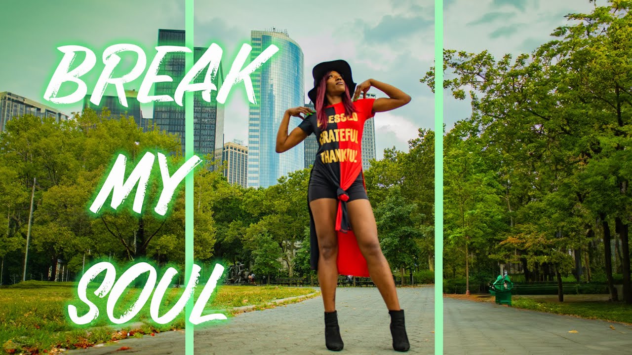 THE END OF SUMMER - 'BREAK MY SOUL' - MODEL REEL