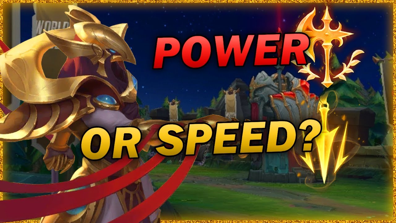 Azir's BEST DPS Rune? | League of Legends S12