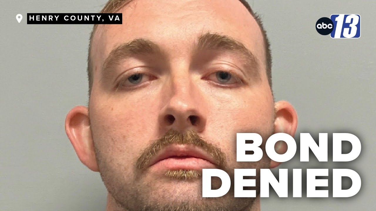 Double homicide suspect denied bond in Virginia, appealing decision to ...