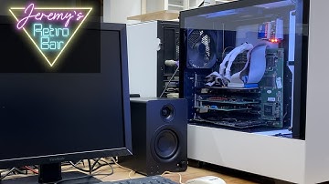 Building an old 286 in a brand new case. | Jeremy