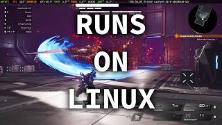 Daemon X Machina: Titanic Scion Runs on Linux [Unreal Engine 5]