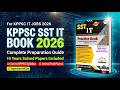 KPPSC SST IT Book 2026 New Edition | 10 Years Solved Papers &amp; Notes| 1 Liners &amp; To the pint Topics
