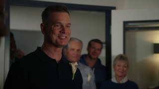 9-1-1 7X06 - Bobby Officiates Chimney And Maddies Wedding