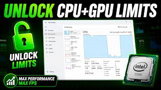 Stop Your CPU from Bottlenecking Your GPU &amp; Low GPU Usage (Easy Fix)
