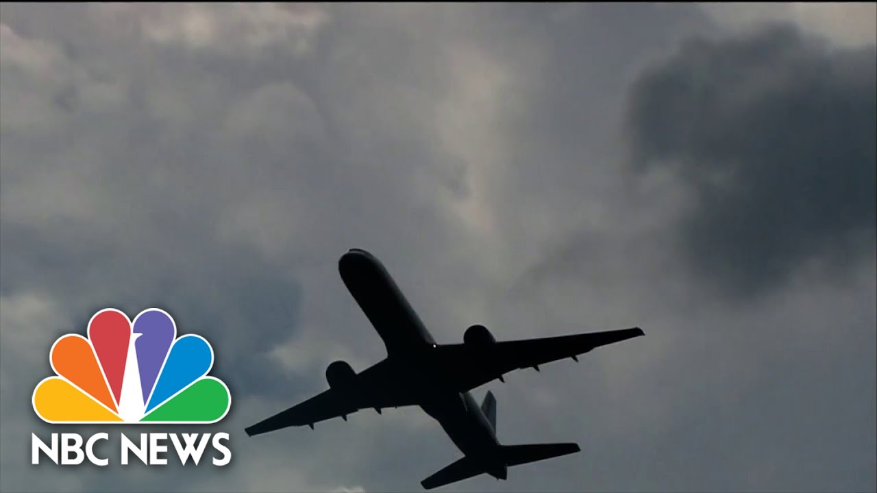 Labor Day Weekend Travel Spurs Fears Of Delta Spreading