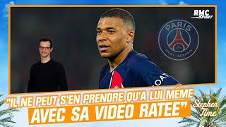 Psg Il Ne Peut Sen Prendre Qua Lui Même Dorian Comprend La Réaction Des Supporters Parisiens