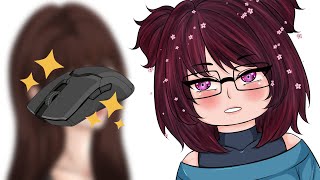 Drawing with a Mouse Challenge (Clip Studio Paint)