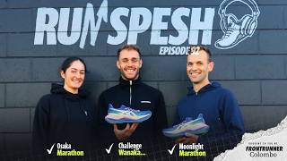 92 | Asics Superblast 3 Review, Osaka Marathon, Challenge Wanaka and Moonlight Marathon