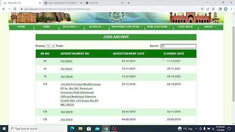 PPSC latest News II Data Entry Operator Interview Preparation I Local Govt Jobs Update I PPSC Result