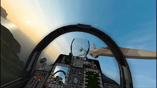 VTOL VR compilation