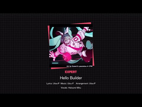 Hello Builder - Hatsune Miku [project sekai]