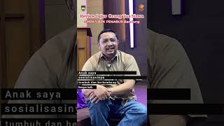 PARENT TALK "MENGAPA MEMILIH SMPK 5 BPK PENABUR BANDUNG?"