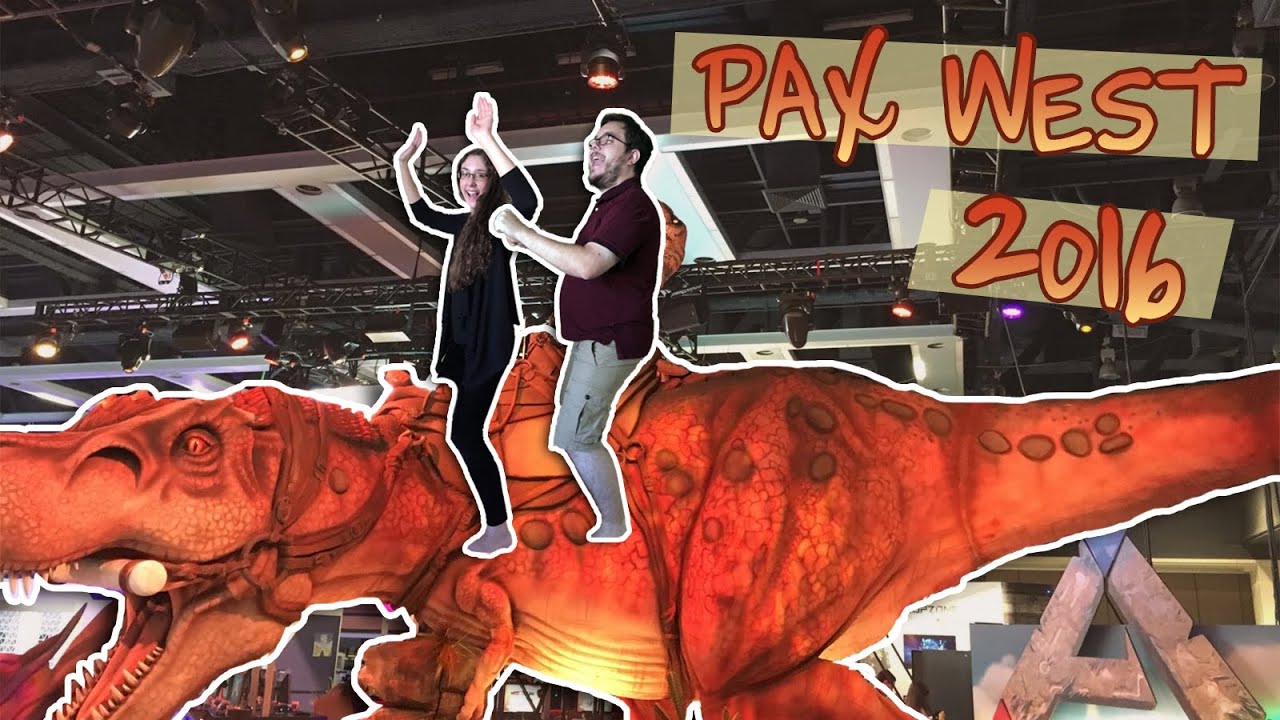pax west 2016!