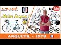 Vélo Jacques Anquetil de 1978