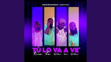 TU LO VA VE´