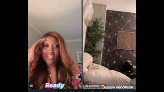 Missing and Autistic Chris(topher) Atlanta found! Hear the mother speak with #Emp #Drebaby #Bigolive