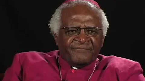Desmond Tutu Address at 2006 Barbara Chester Award