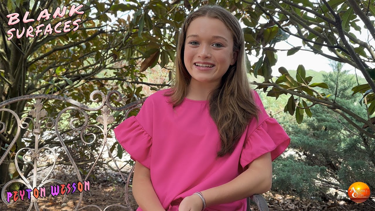 Peyton Wesson · Blank Surfaces · Directed by Lance Britt - YouTube