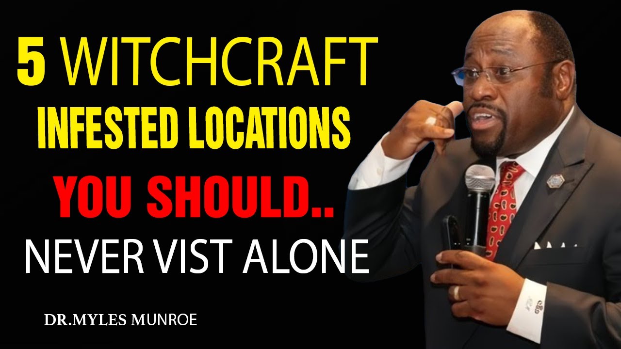 5 Witchcraft-Infested Locations You Should Never Visit Alone | BY -DR.MYLES MUROE