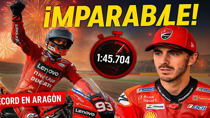 🚀 ¡ÉPICO! MARC MÁRQUEZ APLASTA en MOTORLAND ARAGÓN 2025 con un RITMO IMBATIBLE 🏍️