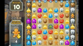 Monster Busters Level 752