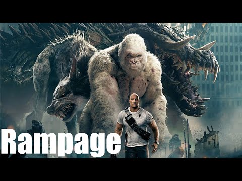 Rampage (2023) -  MEJORES PELICULAS DE ACCION Pelicula, Completa en Espanol Latino HD