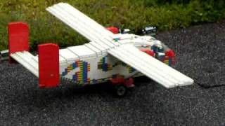 Lego Plane