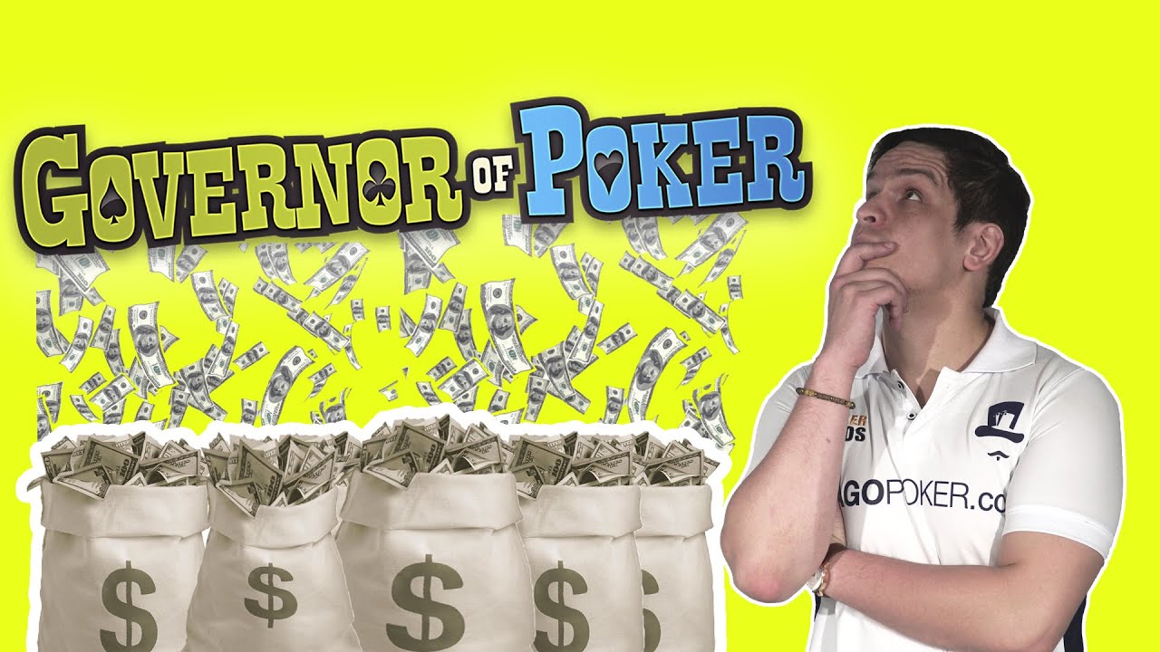 Ganar dinero en poker/GOVERNOR OF POKER #pokercoach #Herramientaspoker