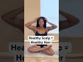 30-Second Scalp Massage for Hair Growth & Relaxation 💆🏾♀️ 2025