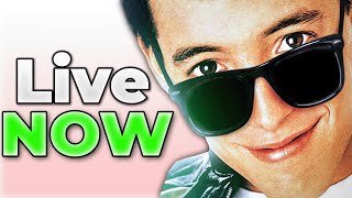 The Most Important Message In Cinematic History: Ferris Buellers Day Off