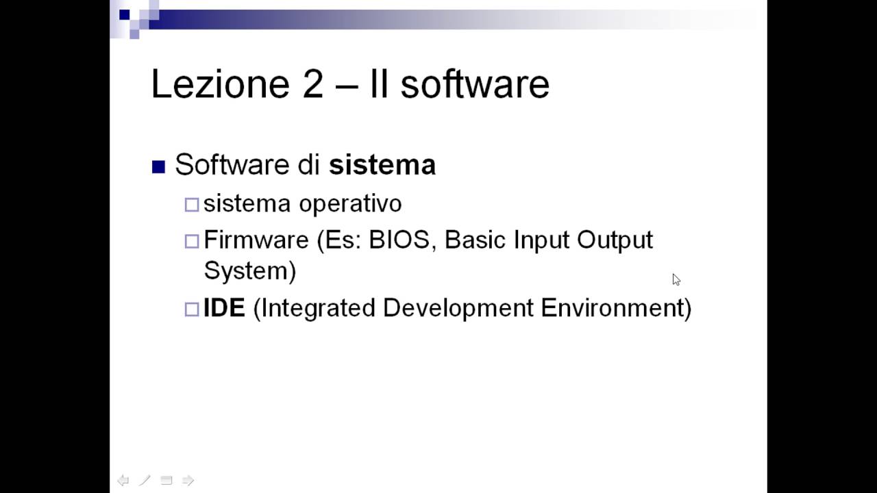 Classificazione del software YouTube Classificazione del software YouTube