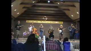 Knee Deep In Loving You ~ The Loose Strings Band