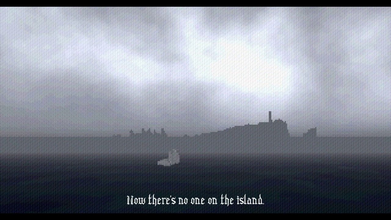 No one lives under the lighthouse - Teaser, Feb 2020