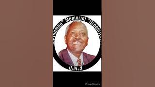 TABARARIK-KIPCHAMBA FT MORRIS MAINEK