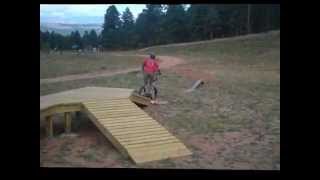 Girl Scouts of Colorado's Sky High Ranch Diggler Park 2012