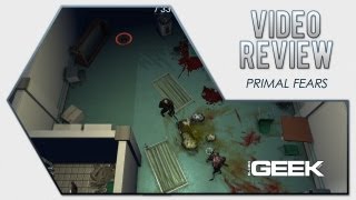 Primal Fears Video Review
