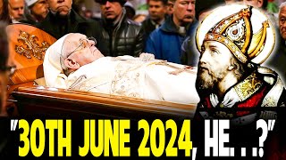 St. Malachy's TERRIFYING Prophecy On Pope Francis Will Come True in 2024 by Jesus Eternal Light 111,892 views 2 weeks ago 27 minutes