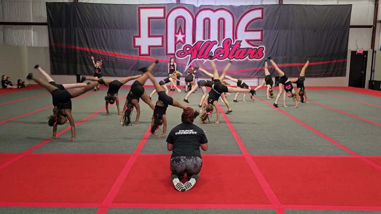 Fame Youth Blaque US Finals Showcase 2023
